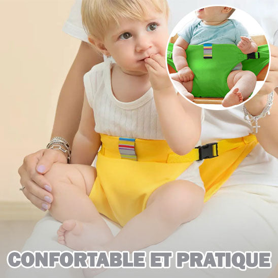 AngeStrap™ - Siège pour bébé